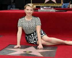 She got a star in the Hollywood Walk of Fame in May 2012 She got a star in the Hollywood Walk of Fame in May 2012.